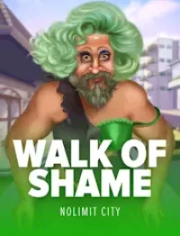 walk of shame logo