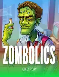 zombolics - logo